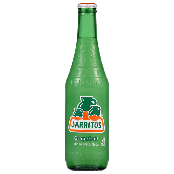 Jarritos Grapefruit Soda