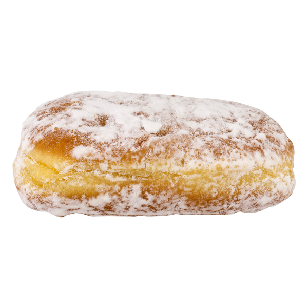 Giant Bakery Powdered Sugar Lemon Filled Donut (Single)