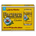 Pacifico Clara Imported Beer - 12 pk