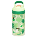 Zak! Everyday Smiles Leak-Proof Bottle Toucan 16 oz