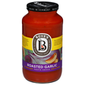 Bove's of Vermont Roasted Garlic Pasta Sauce