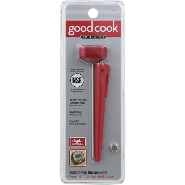 Good Cook Precison Digital Thermometer
