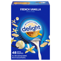 International Delight French Vanilla Flavored Coffee Creamer - 48 ct