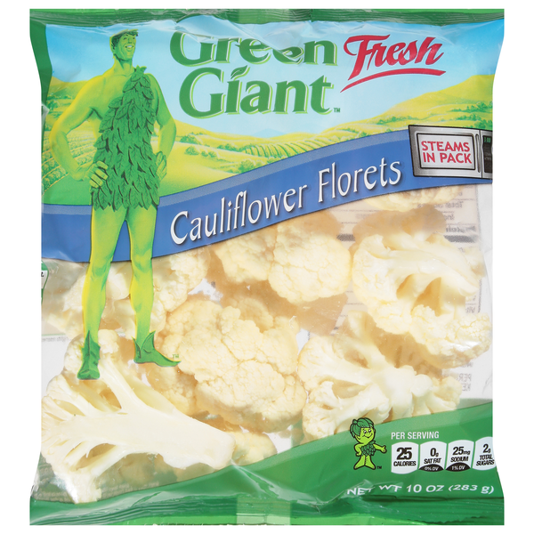 Green Giant Fresh Cauliflower Florets