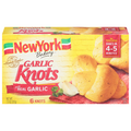 New York Bakery Garlic Knots - 6 ct Frozen