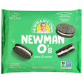 Newman's Own Newman-O's Hint-O-Mint Chocolate Sandwich Cookies