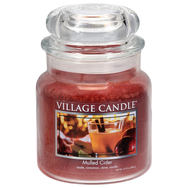 Village Candle Mulled Cider