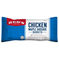 Red's Chicken Maple Sausage Breakfast Burrito Frozen
