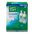 Opti-Free Puremoist Multipurpose Disinfecting Solution - 2 ct
