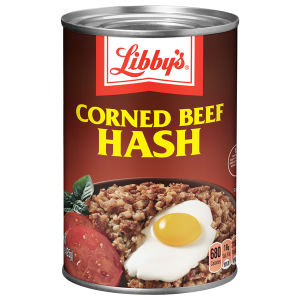 Libby's Corned Beef Hash