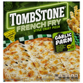 Tombstone French Fry Crust Garlic Parm Pizza Frozen