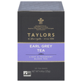Taylors of Harrogate Earl Grey Black Tea Bags