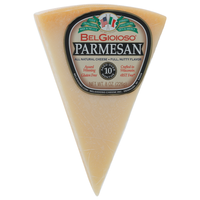 BelGioioso Aged Parmesan Cheese Wedge