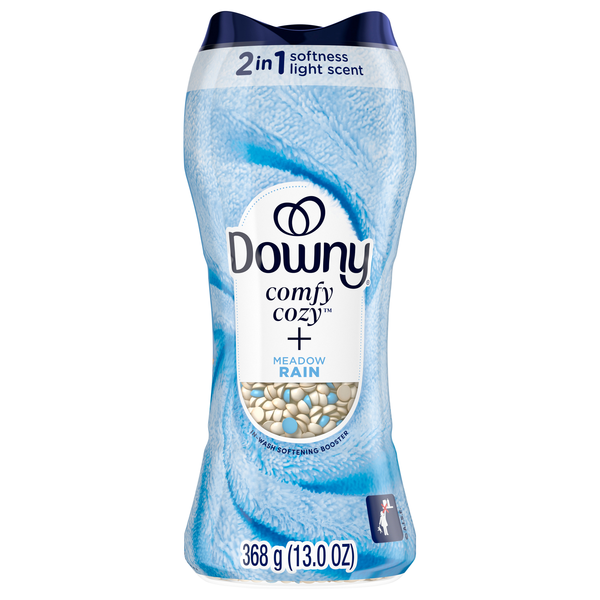 Downy Comfy Cozy + Meadow Rain In-Wash Scent Booster