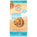 Mightylicious Gluten Free Brown Butter Chocolate Chip Cookies