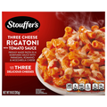 Stouffer's Three Cheese Rigatoni Frozen Meal