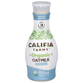 Califia Farms Organic Original Oatmilk