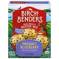 Birch Benders Organic Blueberry Quick Bread & Muffin Mix