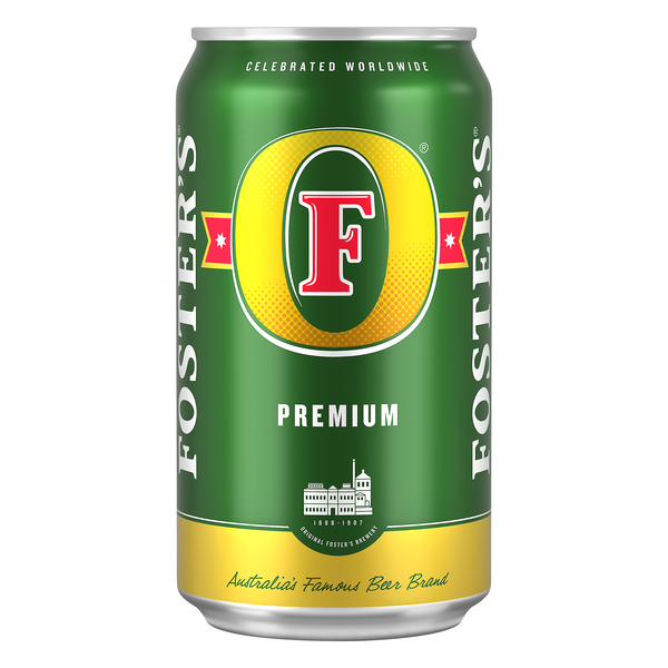 Foster's Premium Ale (Single)
