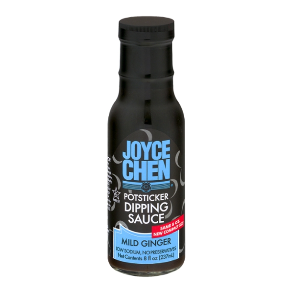 Save on Joyce Chen Dipping Sauce Potsticker Mild Ginger Order Online