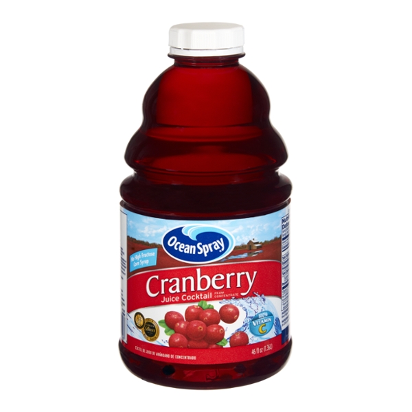 Ocean Spray Cranberry Juice Cocktail