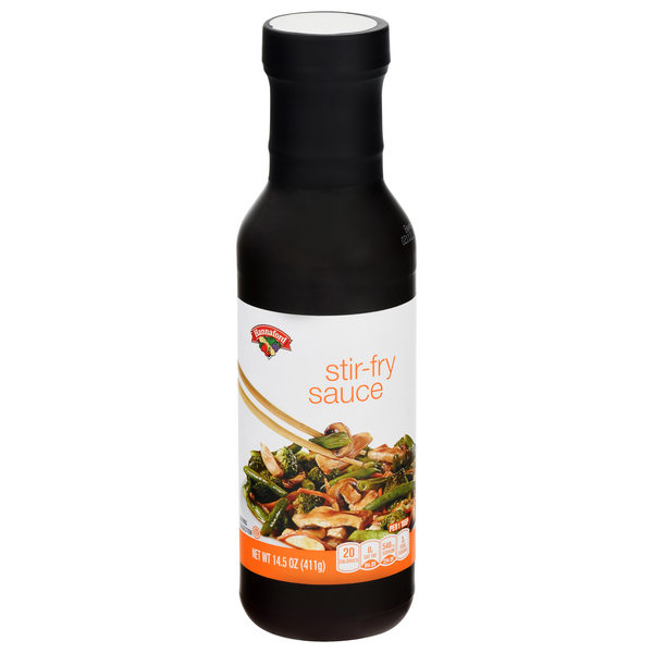 Hannaford Stir-Fry Sauce