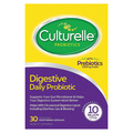 Culturelle Probiotics Digestive Health Daily Probiotic Capsules
