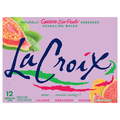 LaCroix Guava Sao Paulo Sparkling Water - 12 pk