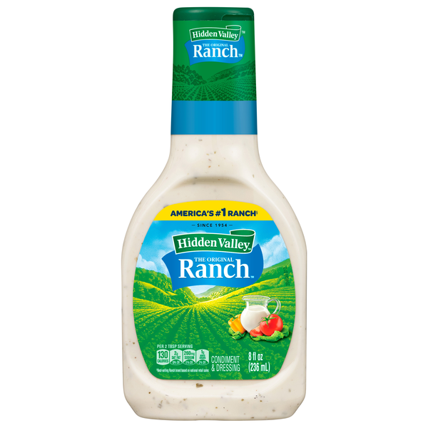 Hidden Valley The Original Ranch Topping & Dressing