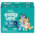 Pampers Easy Ups PJ Masks Boys 2T-3T Training Underwear 16-34 lb
