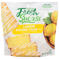 Concord Fresh Success Lemon Pound Cake Mix
