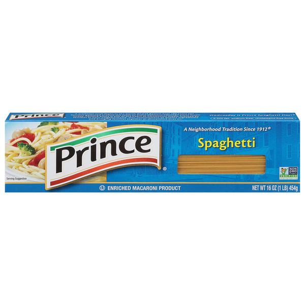 Prince Spaghetti Pasta