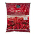 The Great Fish Co. Wild Caught Whole Cooked Cajun Seasoned Crawfish Frozen