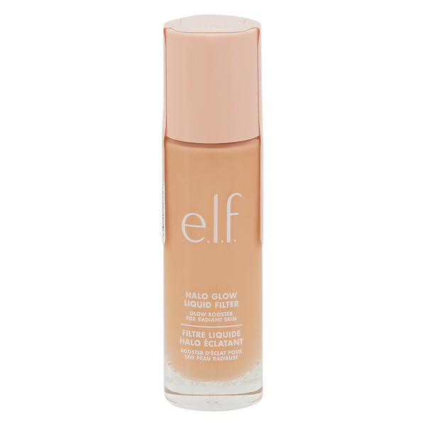 e.l.f. Halo Glow Liquid Filter Light/Medium Shade 3