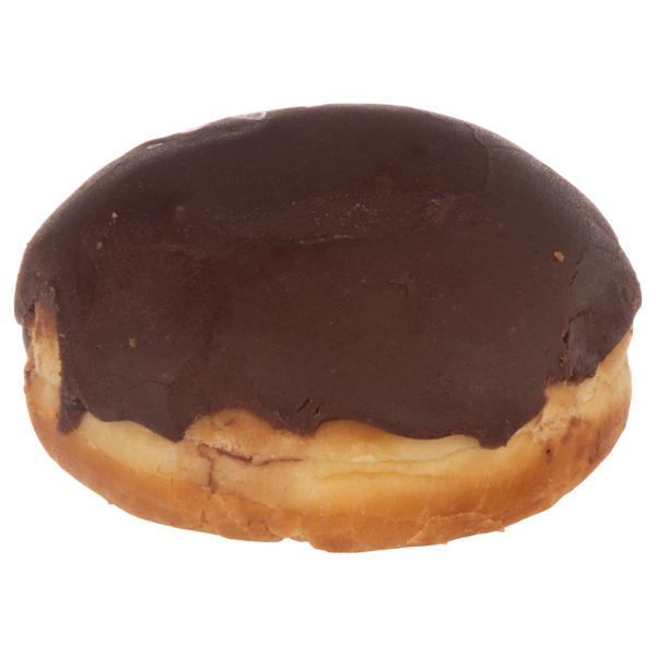Hannaford Bakery Boston Creme Donut (Single)