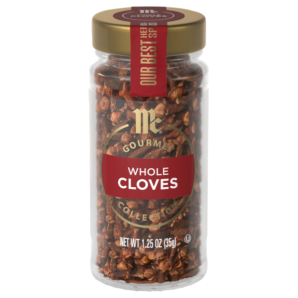 McCormick Gourmet All Natural Whole Cloves