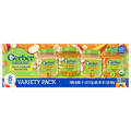Gerber Organic Fruit & Veggie Favorites Puree Blends Variety 6m+ - 8 ct
