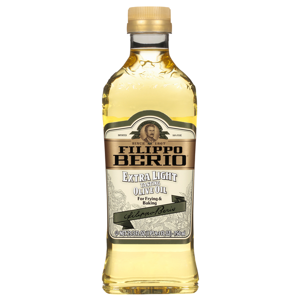 Filippo Berio Extra Light Tasting Olive Oil
