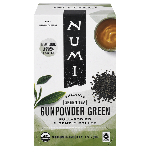 Save On Numi Gunpowder Green Tea Bags Organic Order Online Delivery save-on-numi-gunpowder-green-tea-bags-organic-order-online-delivery