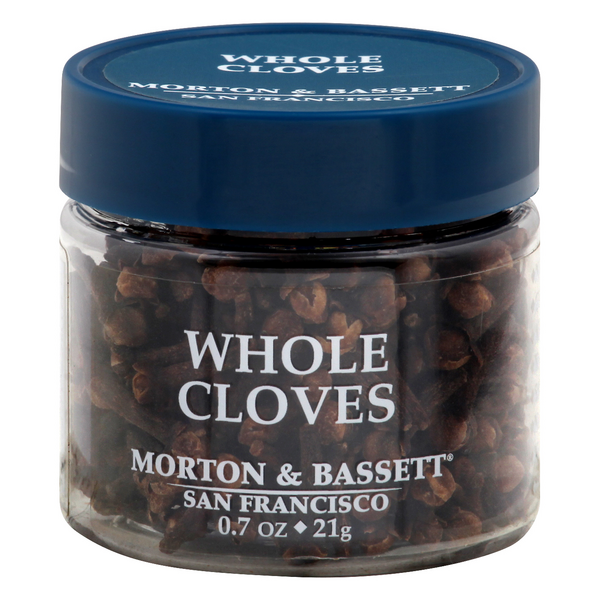Morton & Bassett Whole Cloves