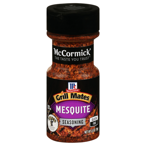 Save on McCormick Grill Mates Mesquite Seasoning Order Online Delivery