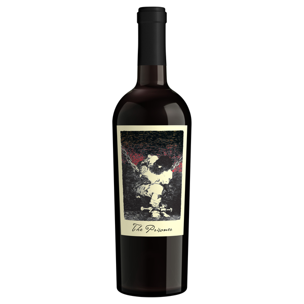 The Prisoner Napa Valley Red Wine