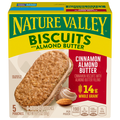 Nature Valley Cinnamon Almond Butter Biscuits - 5 ct