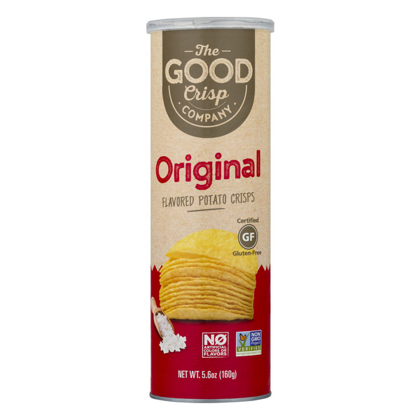 the good crisp company potato crisps stores