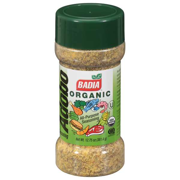 Badia Organic Adobo Seasoning