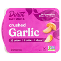 Dorot Gardens Crushed Garlic Cubes - 16 ct Frozen