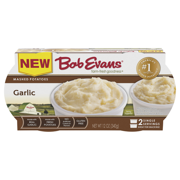 Bob Evans Mashed Potatoes Best By Date at Walter Kelly blog