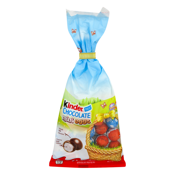 Save On Kinder Mini Chocolate Eggs Easter Order Online Delivery Giant