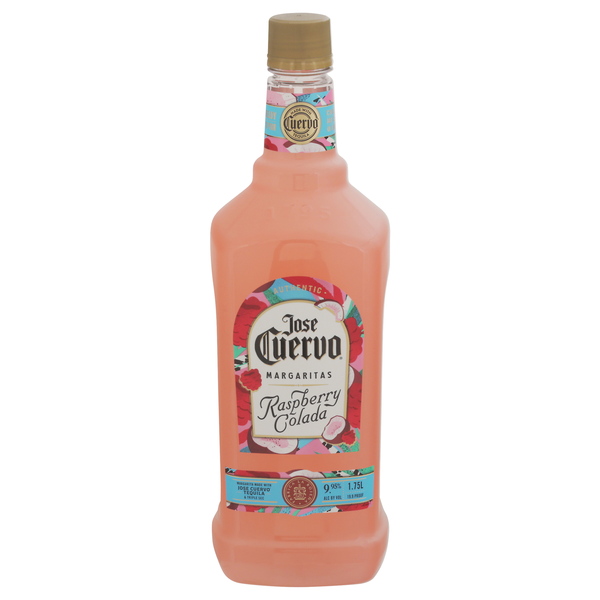 Jose Cuervo Raspberry Colada Margarita Mix