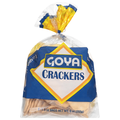 Goya Crackers - 6 ct